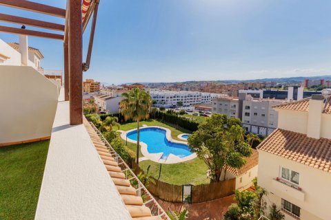 Penthouse Estepona, Malaga, Hiszpania 2 sypialnie, 100 mkw. nr 109689 – zdjęcie 1