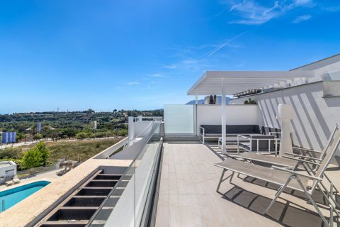 Penthäuser zum Verkauf Cancelada, Malaga, Spanien 2 Schlafzimmer, 94 m2 Nr. 109688 - Foto 14