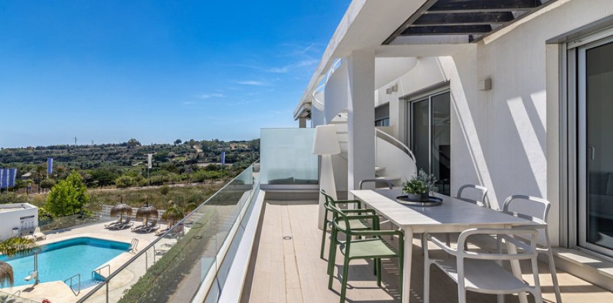 Penthäuser Cancelada, Malaga, Spanien 2 Schlafzimmer, 94 m2 Nr. 109688