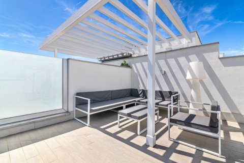 Penthäuser zum Verkauf Cancelada, Malaga, Spanien 2 Schlafzimmer, 94 m2 Nr. 109688 - Foto 12