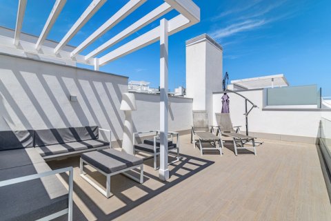 Penthäuser zum Verkauf Cancelada, Malaga, Spanien 2 Schlafzimmer, 94 m2 Nr. 109688 - Foto 13