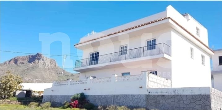 Villa en Buzanada, Tenerife, España 6 dormitorios, 310 m2 No. 102990