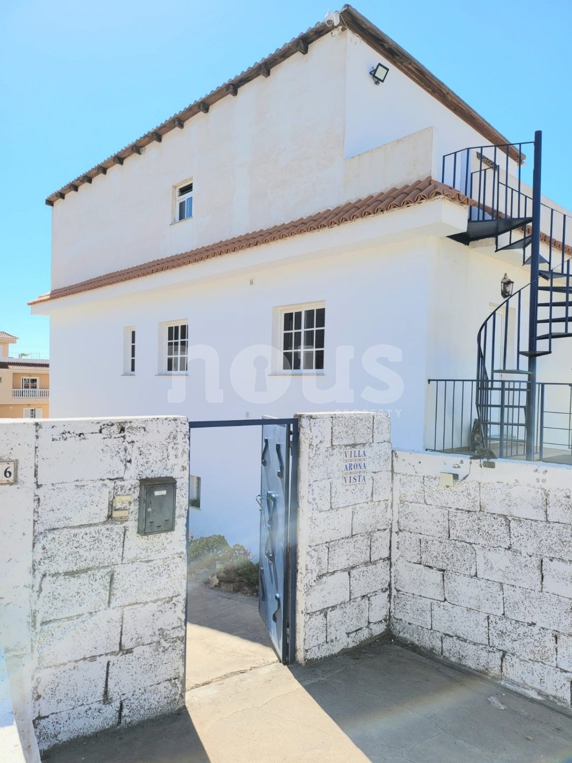 Villa en Buzanada, Tenerife, España 6 dormitorios, 310 m2 No. 102990