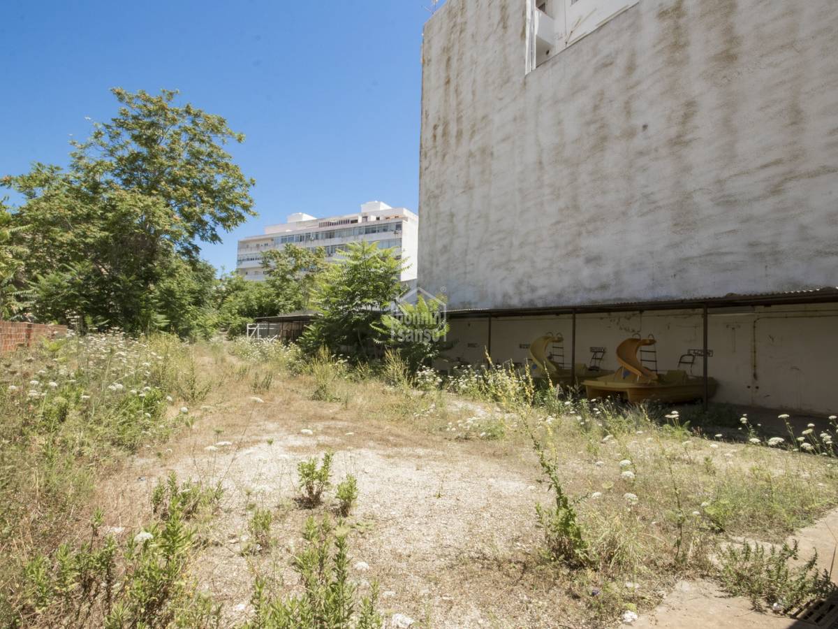 Proprietà commerciale a Mahon, Menorca, Spagna 230 mq. N° 89117