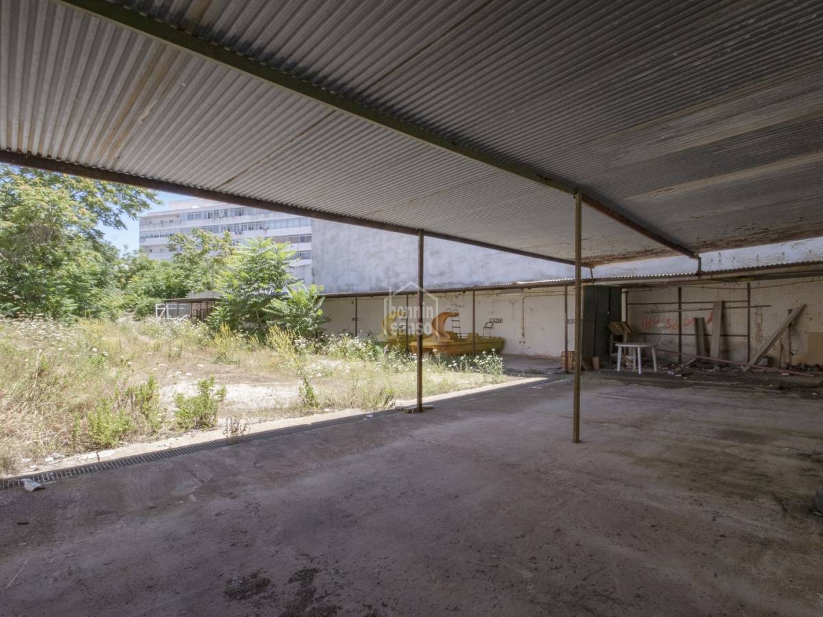 Proprietà commerciale a Mahon, Menorca, Spagna 230 mq. N° 89117