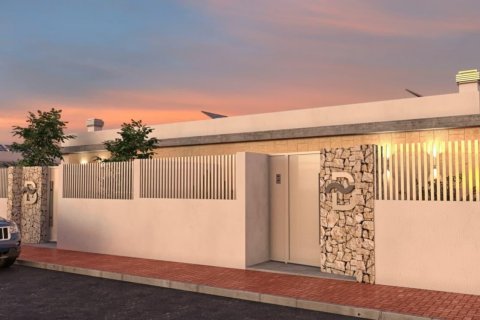 Villa for sale Santiago de la Ribera, Murcia, Spain 3 bedrooms, 107 sq.m. No. 111380 - photo 12
