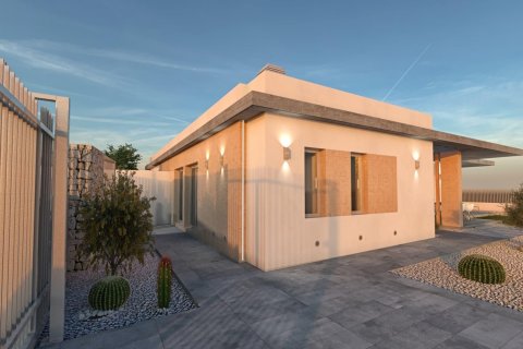Villa for sale Santiago de la Ribera, Murcia, Spain 3 bedrooms, 107 sq.m. No. 111380 - photo 13