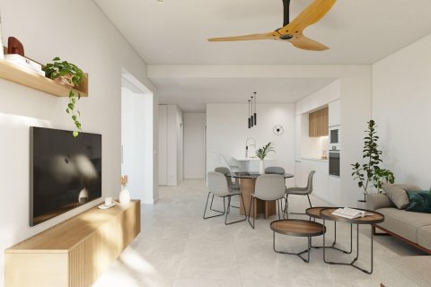 Villa for sale Santiago de la Ribera, Murcia, Spain 3 bedrooms, 107 sq.m. No. 111380 - photo 6