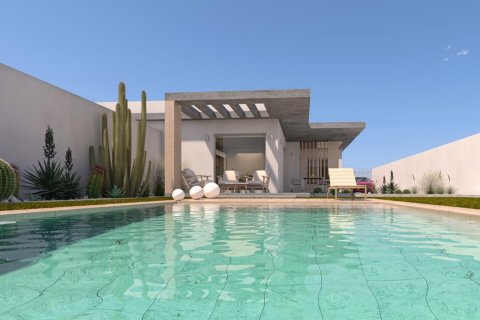 Villa for sale Santiago de la Ribera, Murcia, Spain 3 bedrooms, 107 sq.m. No. 111380 - photo 4