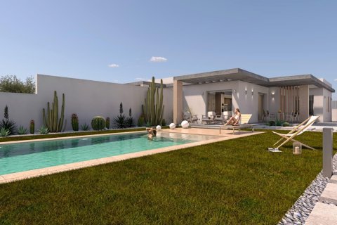 Villa for sale Santiago de la Ribera, Murcia, Spain 3 bedrooms, 107 sq.m. No. 111380 - photo 2