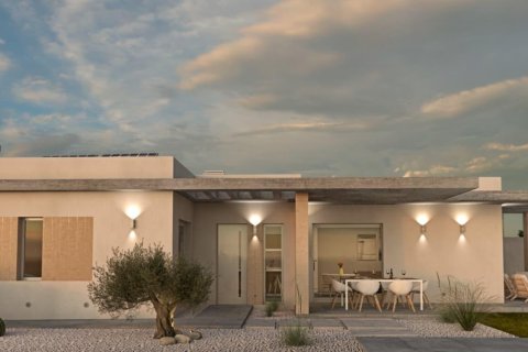 Villa for sale Santiago de la Ribera, Murcia, Spain 3 bedrooms, 107 sq.m. No. 111380 - photo 14
