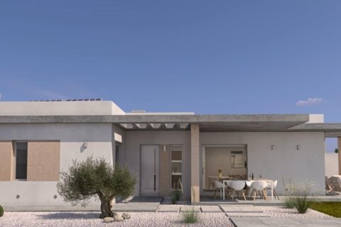 Villa for sale Santiago de la Ribera, Murcia, Spain 3 bedrooms, 107 sq.m. No. 111380 - photo 11