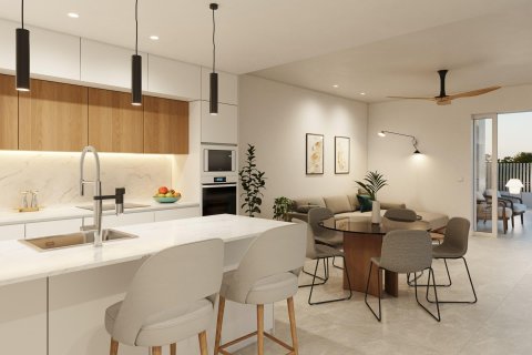 Villa for sale Santiago de la Ribera, Murcia, Spain 3 bedrooms, 107 sq.m. No. 111380 - photo 7