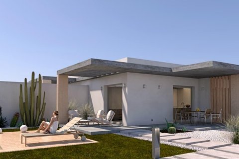 Villa for sale Santiago de la Ribera, Murcia, Spain 3 bedrooms, 107 sq.m. No. 111380 - photo 3