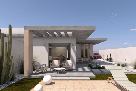 Villa for sale Santiago de la Ribera, Murcia, Spain 3 bedrooms, 107 sq.m. No. 111380 - photo 5
