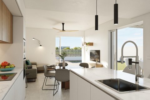 Villa for sale Santiago de la Ribera, Murcia, Spain 3 bedrooms, 107 sq.m. No. 111380 - photo 8
