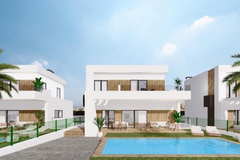 Villa zum Verkauf Finestrat, Alicante, Spanien 3 Schlafzimmer, 167 m2 Nr. 111385 - Foto 4