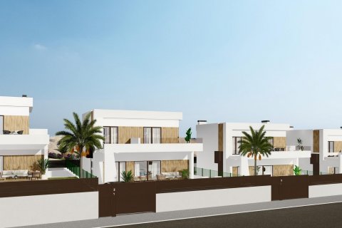 Villa zum Verkauf Finestrat, Alicante, Spanien 3 Schlafzimmer, 167 m2 Nr. 111385 - Foto 2