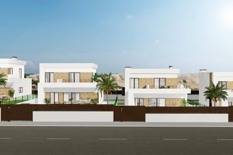 Villa zum Verkauf Finestrat, Alicante, Spanien 3 Schlafzimmer, 167 m2 Nr. 111385 - Foto 3