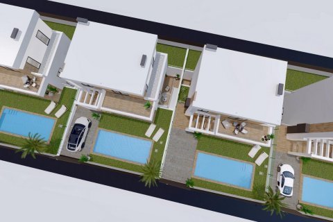 Villa zum Verkauf Finestrat, Alicante, Spanien 3 Schlafzimmer, 167 m2 Nr. 111385 - Foto 18