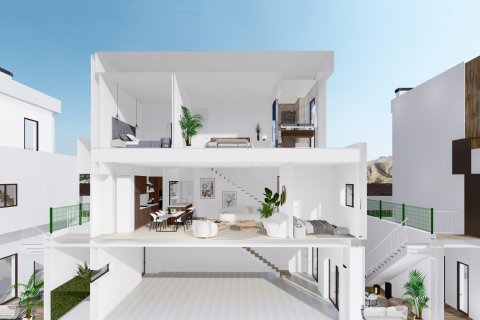 Villa zum Verkauf Finestrat, Alicante, Spanien 3 Schlafzimmer, 167 m2 Nr. 111385 - Foto 5