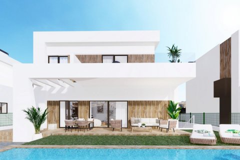Villa zum Verkauf Finestrat, Alicante, Spanien 3 Schlafzimmer, 167 m2 Nr. 111385 - Foto 1