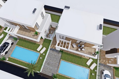 Villa zum Verkauf Finestrat, Alicante, Spanien 3 Schlafzimmer, 167 m2 Nr. 111385 - Foto 19