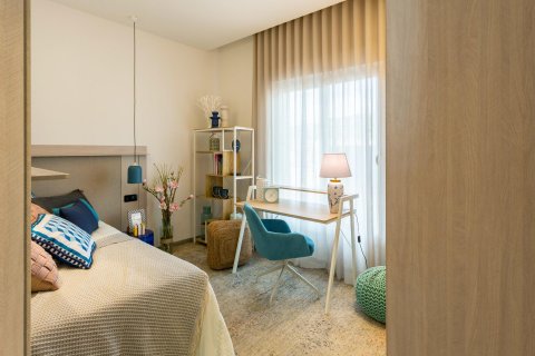 Продажа виллы Альгорфа, Аликанте, Испания 3 спальни, 106м2 №111301 - фото 9