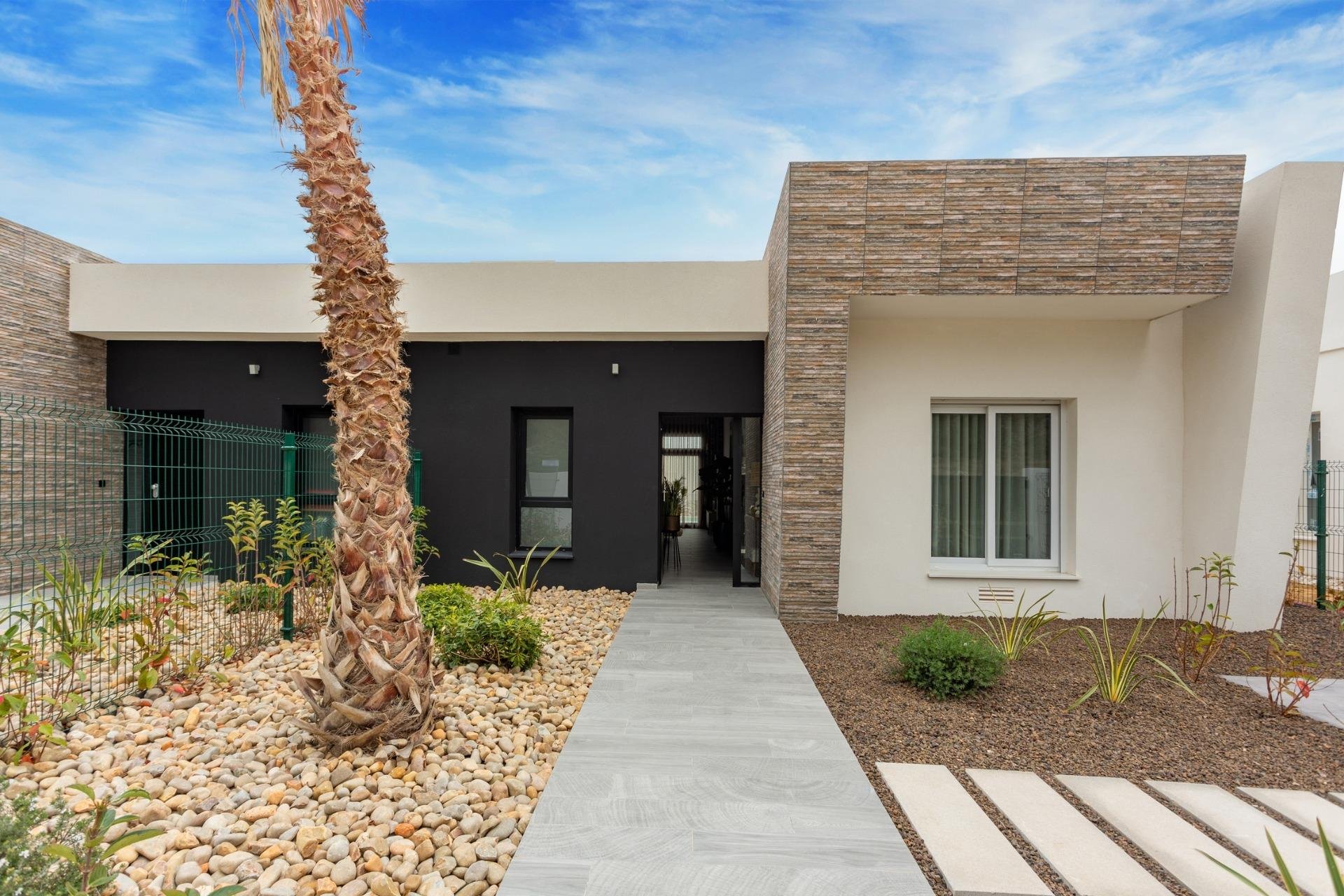 Villa i Algorfa, Alicante, Spanien 3 sovrum, 106 kvm. Nr. 111301