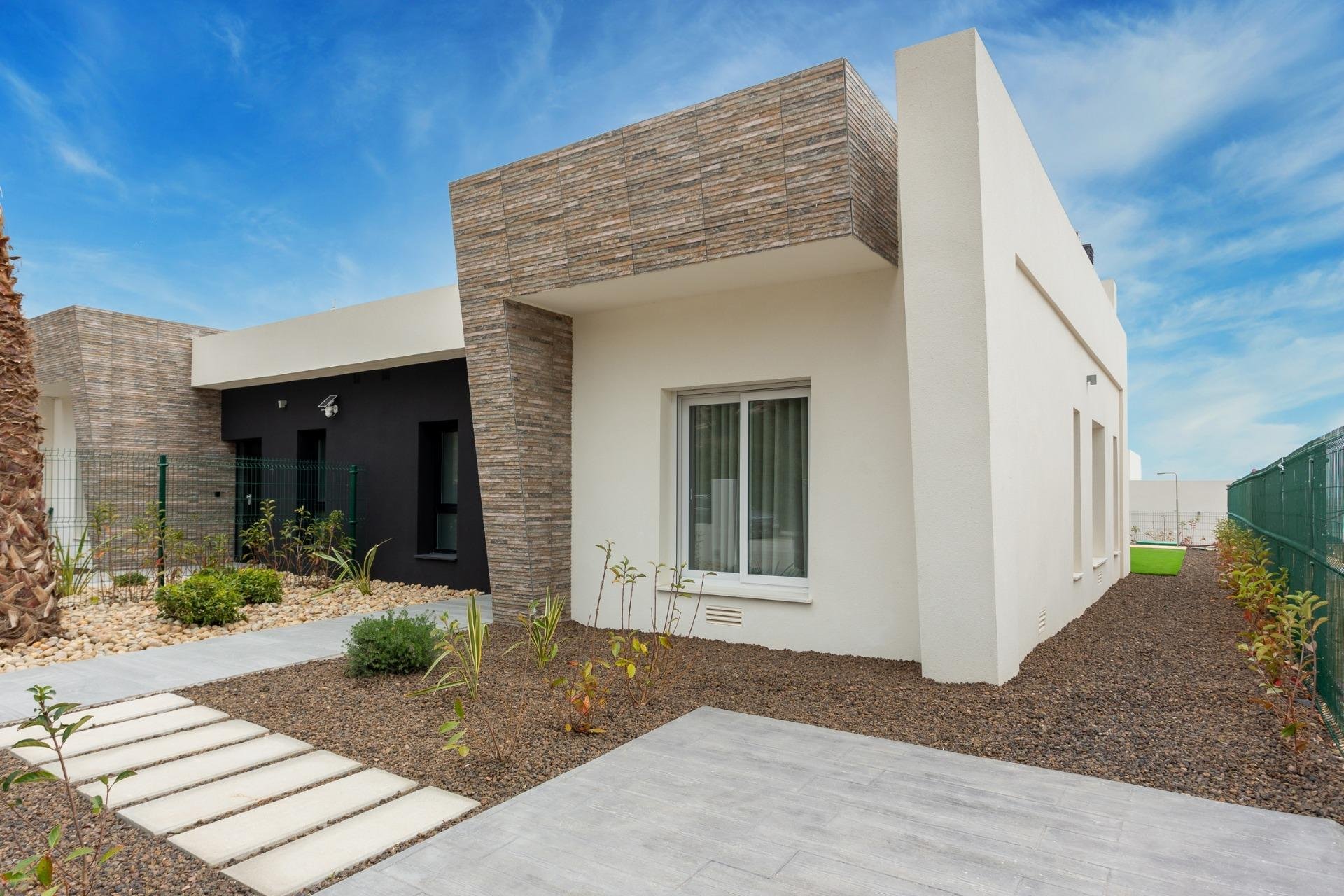 Villa i Algorfa, Alicante, Spanien 3 sovrum, 106 kvm. Nr. 111301
