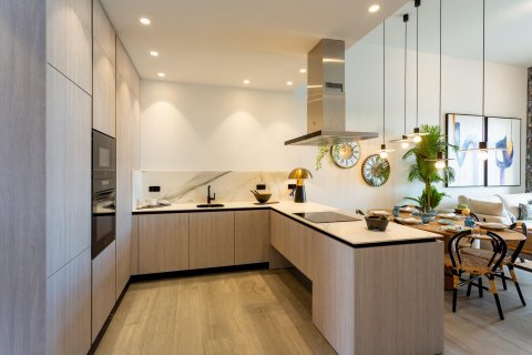 Продажа виллы Альгорфа, Аликанте, Испания 3 спальни, 106м2 №111301 - фото 20