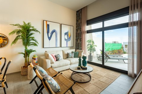 Продажа виллы Альгорфа, Аликанте, Испания 3 спальни, 106м2 №111301 - фото 23