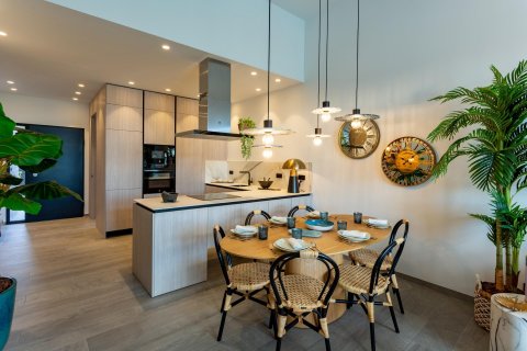 Продажа виллы Альгорфа, Аликанте, Испания 3 спальни, 106м2 №111301 - фото 22