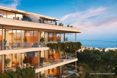 Wohnung zum Verkauf Fuengirola, Malaga, Spanien 2 Schlafzimmer, 89.92 m2 Nr. 108423 - Foto 4