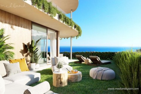 Wohnung zum Verkauf Fuengirola, Malaga, Spanien 2 Schlafzimmer, 89.92 m2 Nr. 108423 - Foto 1