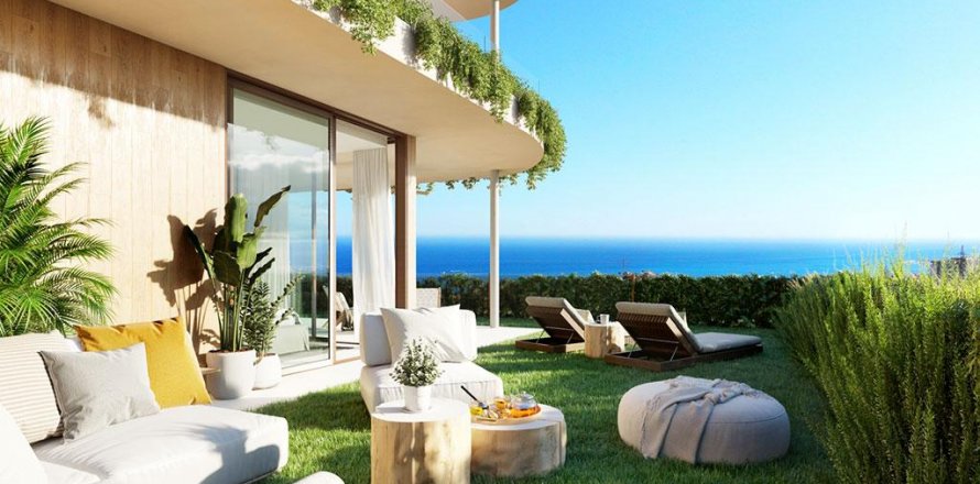 Wohnung Fuengirola, Malaga, Spanien 2 Schlafzimmer, 89.92 m2 Nr. 108423