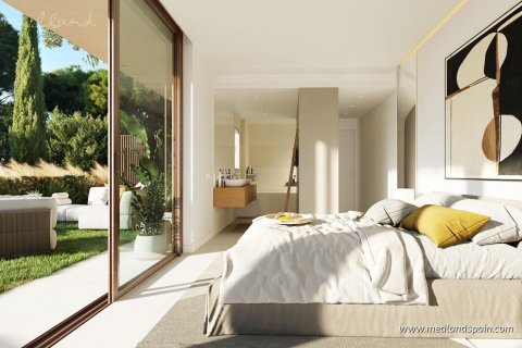 Wohnung zum Verkauf Fuengirola, Malaga, Spanien 2 Schlafzimmer, 89.92 m2 Nr. 108423 - Foto 13