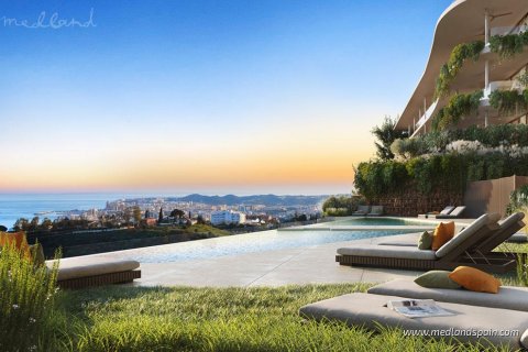 Wohnung zum Verkauf Fuengirola, Malaga, Spanien 2 Schlafzimmer, 89.92 m2 Nr. 108423 - Foto 2