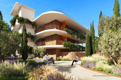 Wohnung zum Verkauf Fuengirola, Malaga, Spanien 2 Schlafzimmer, 89.92 m2 Nr. 108423 - Foto 3