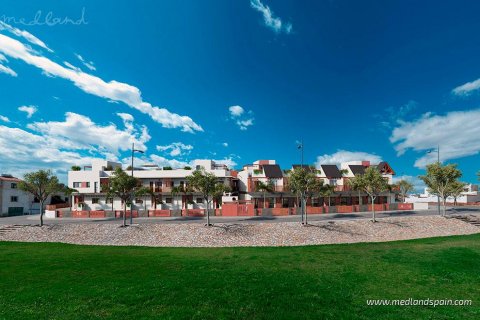 Appartamento in vendita Pilar de la Horadada, Alicante, Spagna 2 camere da letto, 70 mq. N° 108427 - foto 7