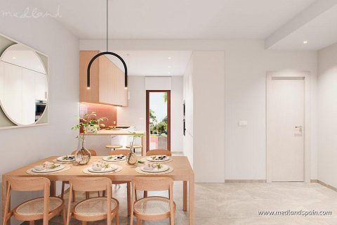 Appartamento in vendita Pilar de la Horadada, Alicante, Spagna 2 camere da letto, 70 mq. N° 108427 - foto 9