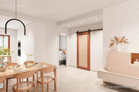 Appartamento in vendita Pilar de la Horadada, Alicante, Spagna 2 camere da letto, 70 mq. N° 108427 - foto 10