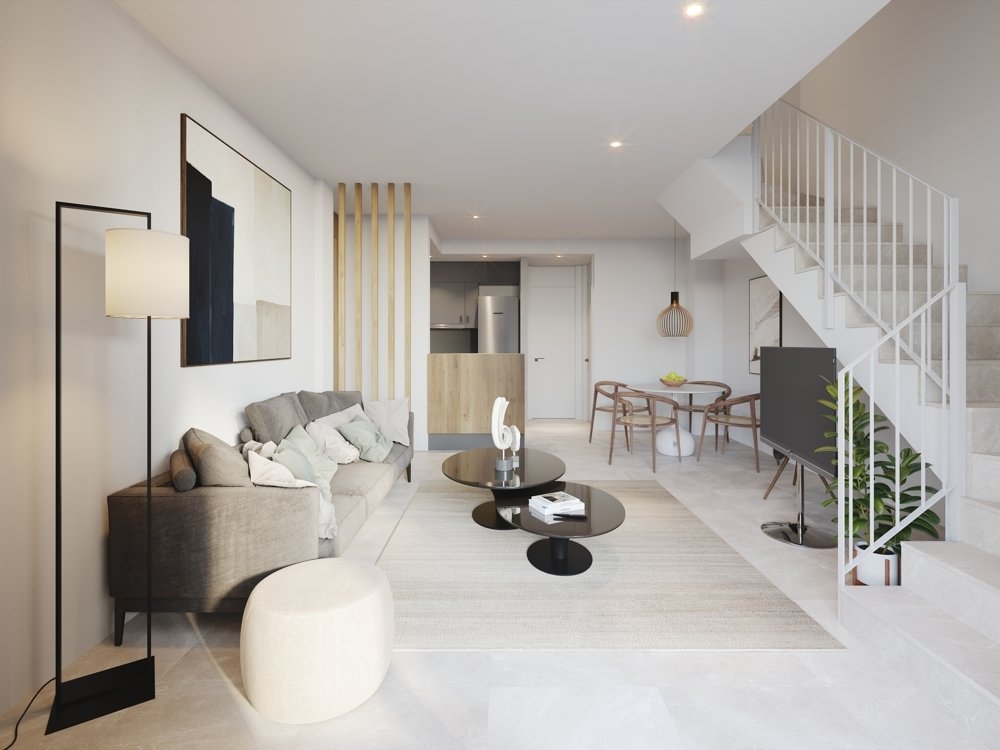 Townhouse in Porto Cristo, Mallorca, Spain 2 bedrooms, 75 sq.m. No. 103875