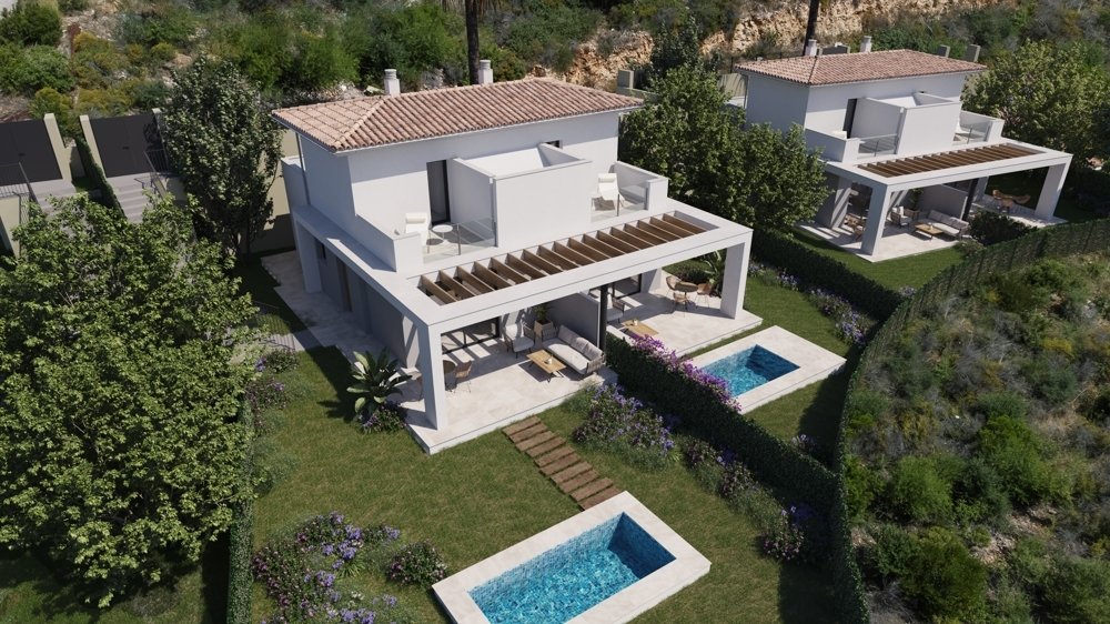 Townhouse in Porto Cristo, Mallorca, Spain 2 bedrooms, 75 sq.m. No. 103875