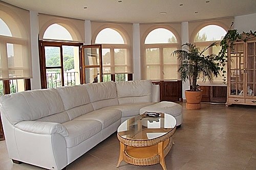 Villa in Peguera, Mallorca, Spain 5 bedrooms, 400 sq.m. No. 103876