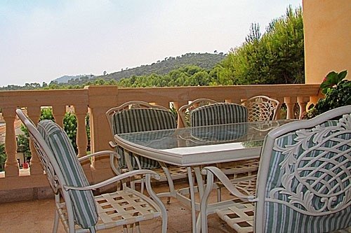 Villa in Peguera, Mallorca, Spain 5 bedrooms, 400 sq.m. No. 103876