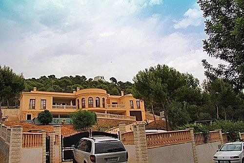 Villa in Peguera, Mallorca, Spain 5 bedrooms, 400 sq.m. No. 103876
