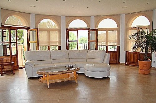 Villa in Peguera, Mallorca, Spain 5 bedrooms, 400 sq.m. No. 103876
