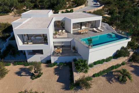 Villa zum Verkauf Benitachell, Alicante, Spanien 3 Schlafzimmer, 267 m2 Nr. 112098 - Foto 6