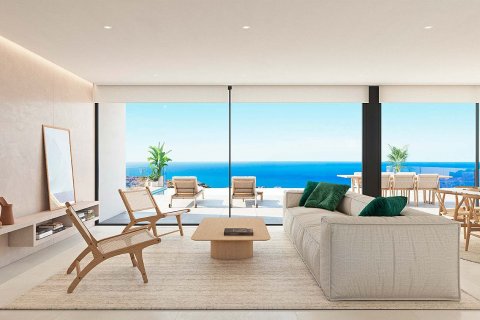Villa zum Verkauf Benitachell, Alicante, Spanien 3 Schlafzimmer, 267 m2 Nr. 112098 - Foto 5